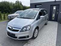 Opel zafira B 1.8 benz 7 osob niemcy