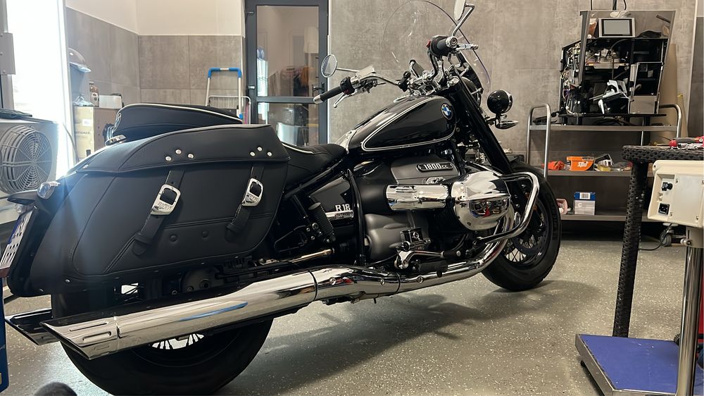 Bmw r18 firstedition 2021r