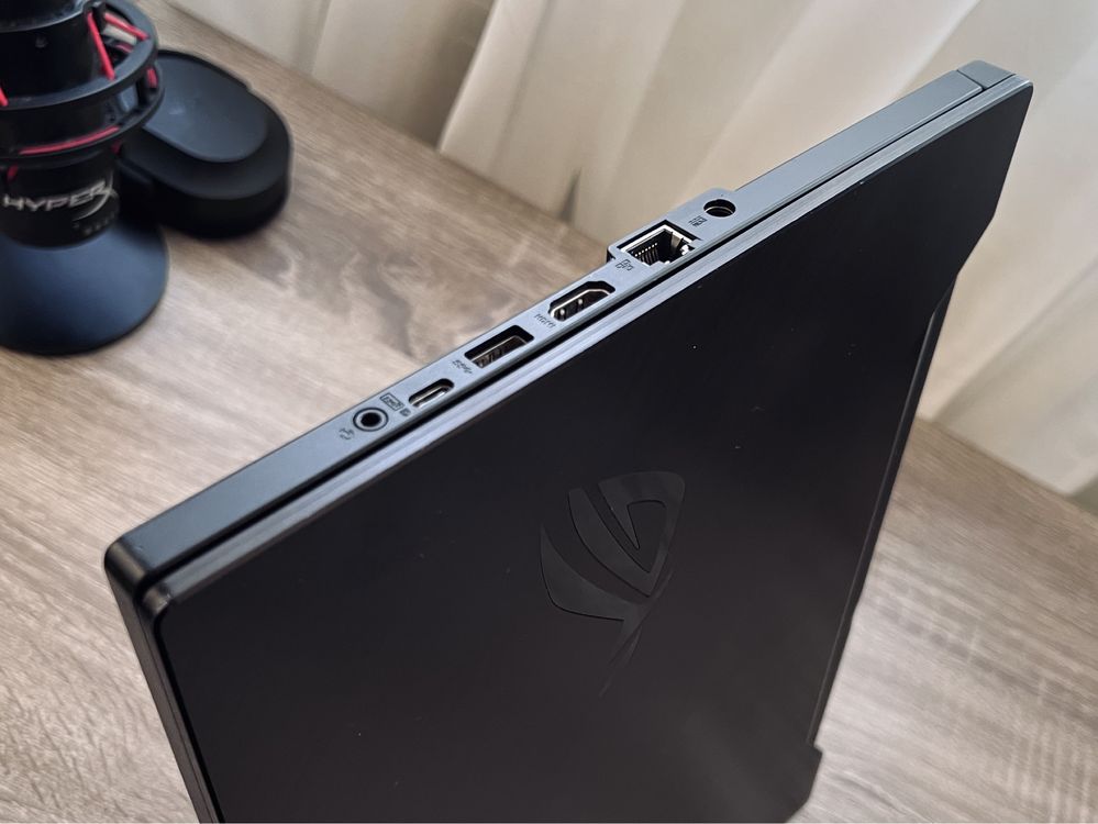Игровой ноутбук Asus Zephyrus 15 (GTX 1660Ti , 3050, 3060)