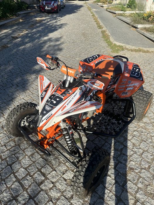 Ktm 505sx - 2009