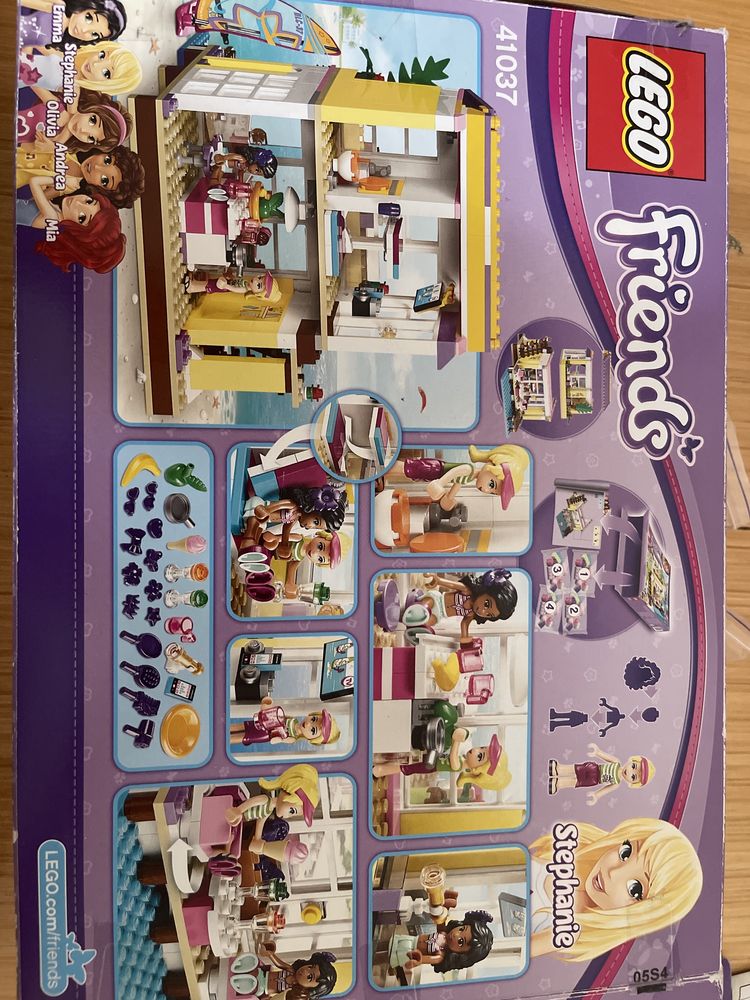 LEGO Friends 41037