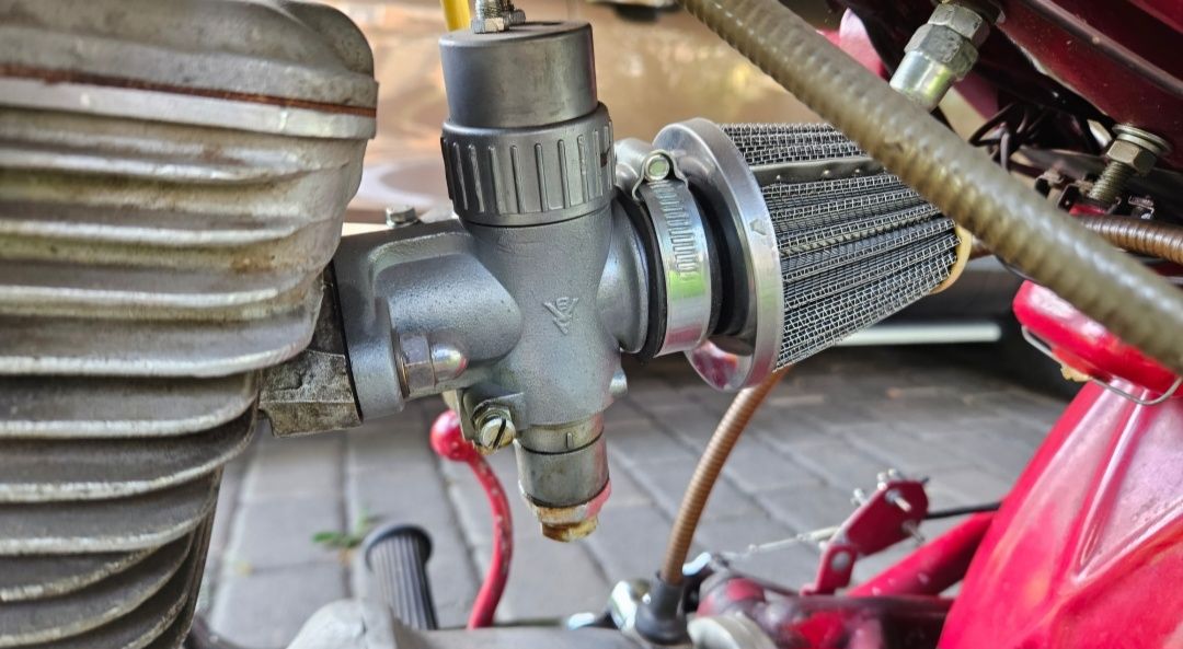 Simson AWO 425S SPORT