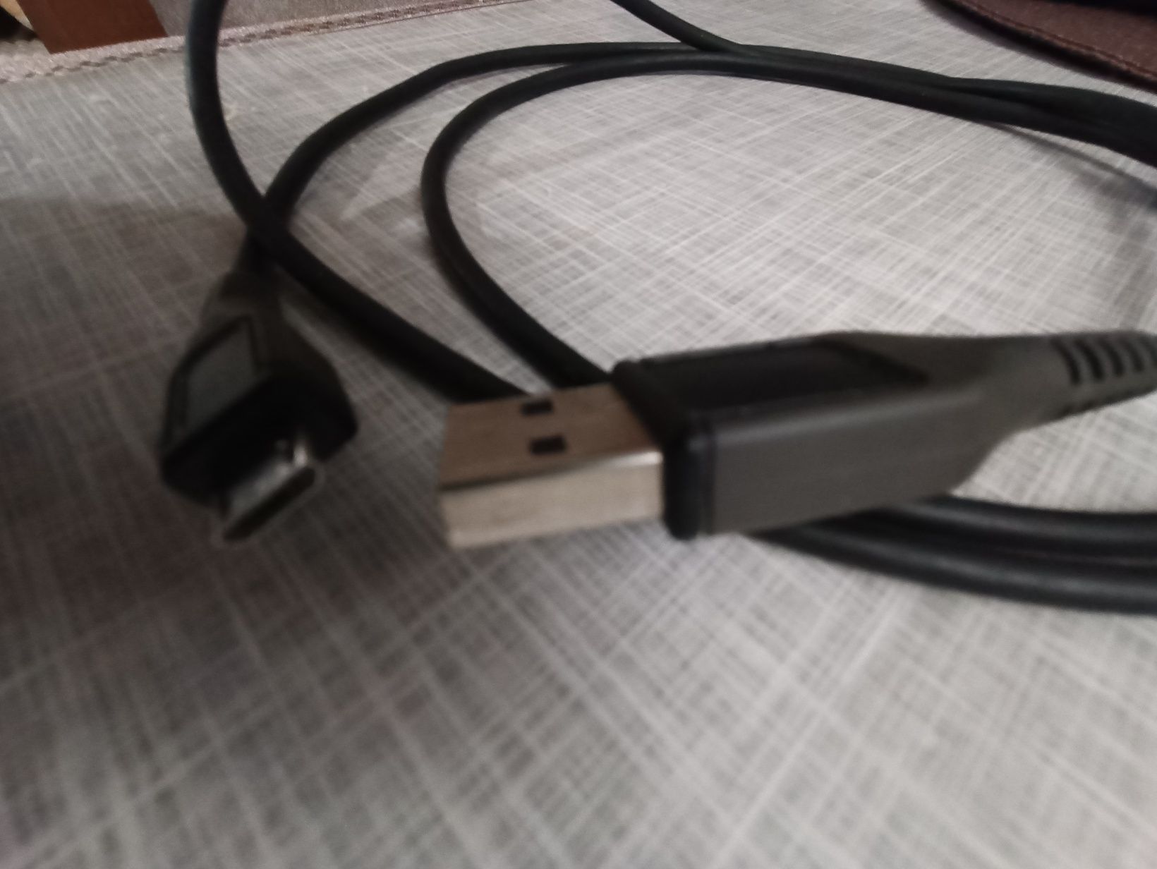 Kabel USB wejście np. Samsung