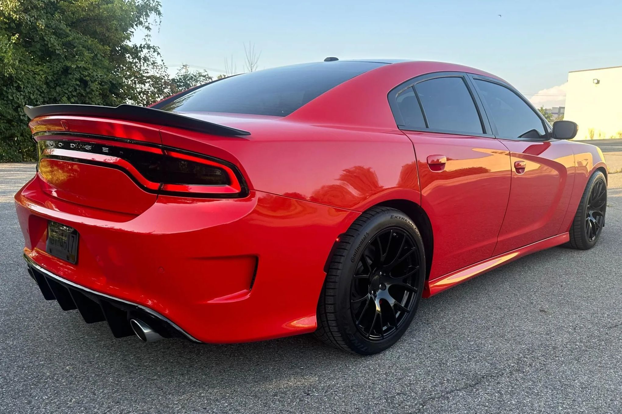 Dodge Charger Dodge Charger R/T Scat Pack