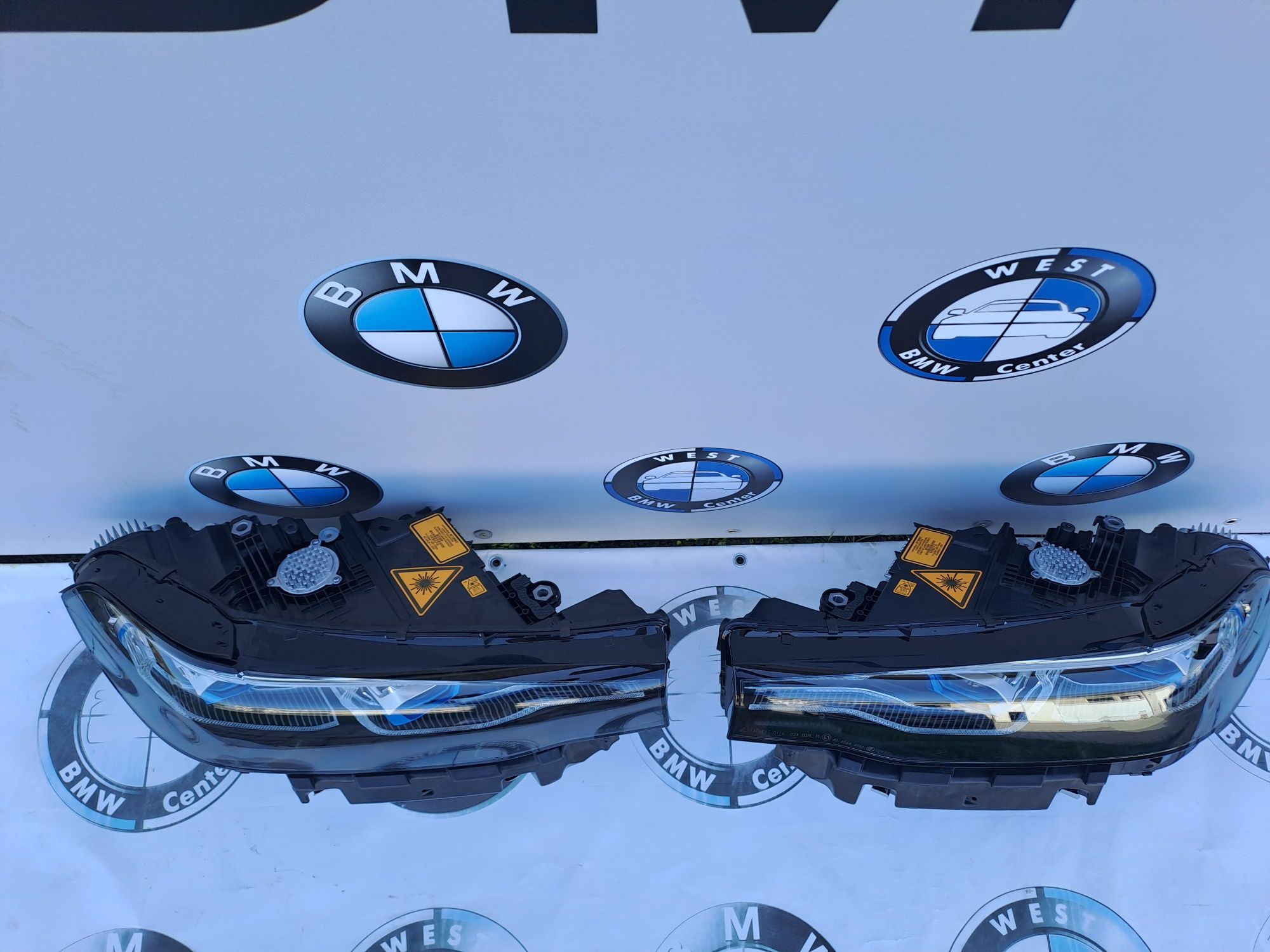 Фари лазерні адаптивні бмв x7 g07 фари Lazer adaptive bmw x7 g07