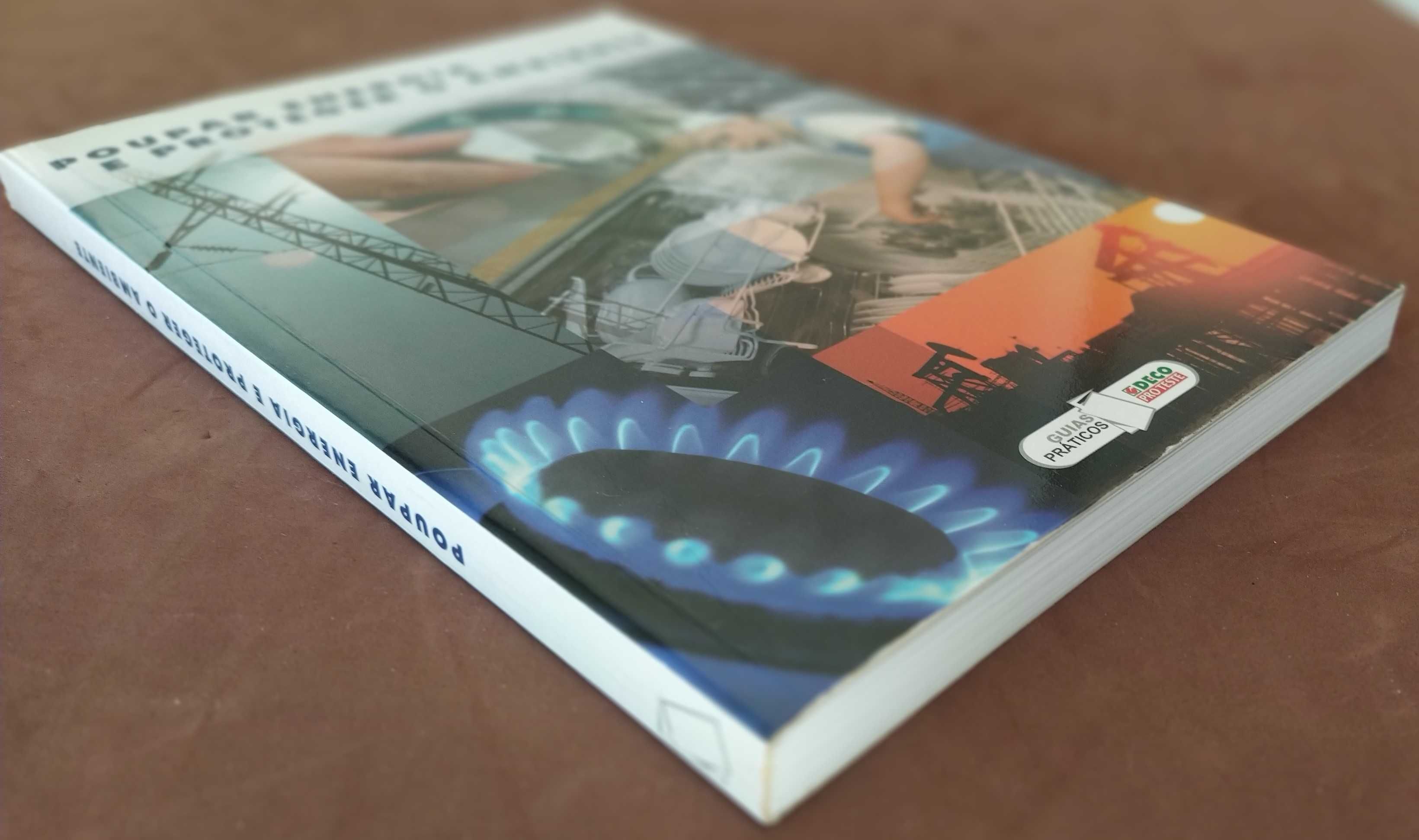 Poupar Energia e Proteger o Ambiente