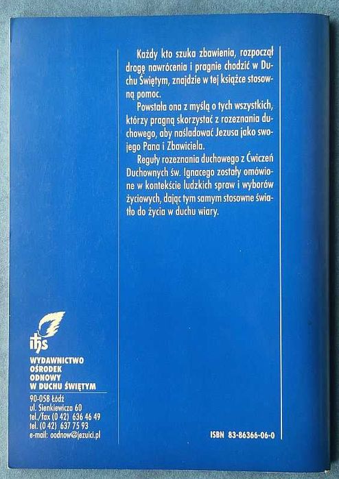 Józef Kozłowski - Jak rozeznawać w wierze