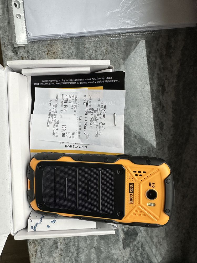 Maxcom Strong MM920