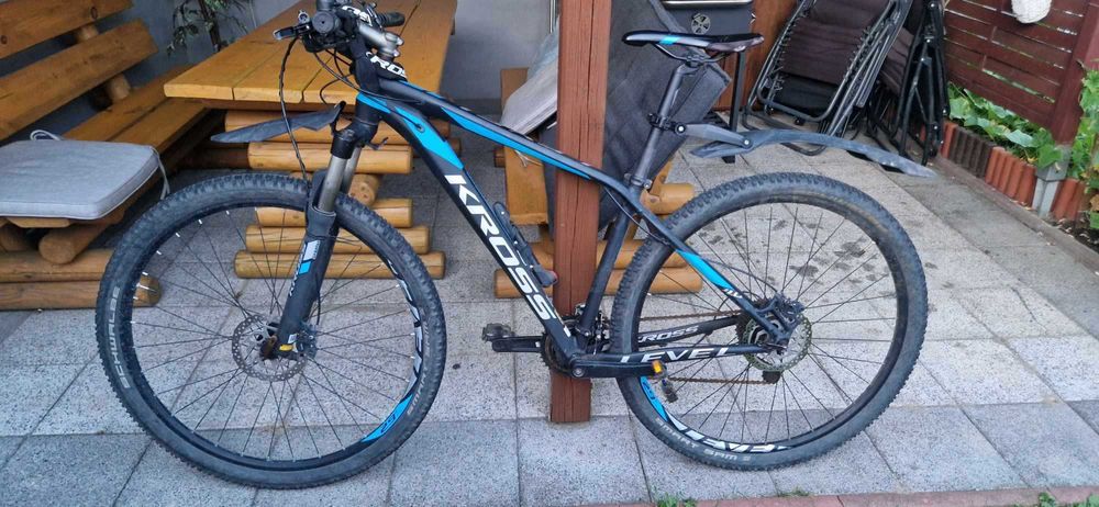 Rower "Kross" level 4