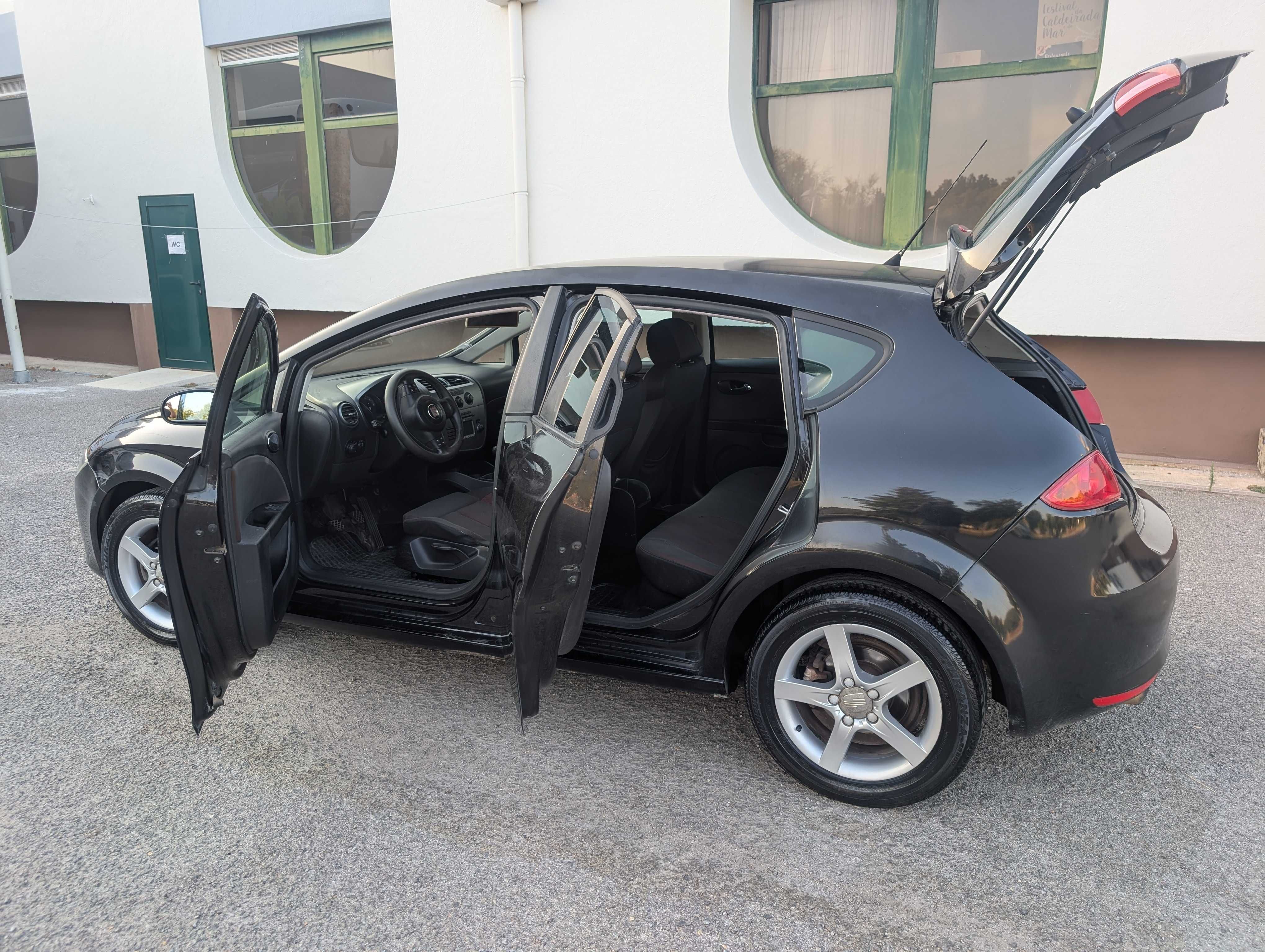 Seat Leon 1.9tdi 2007