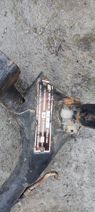 Велорекс Velorex 562 jawa ваз заз ява чезет оригинал чсср