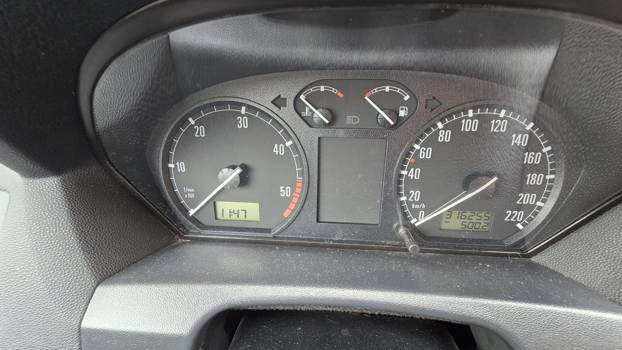 Skoda fabia 1.9tdi