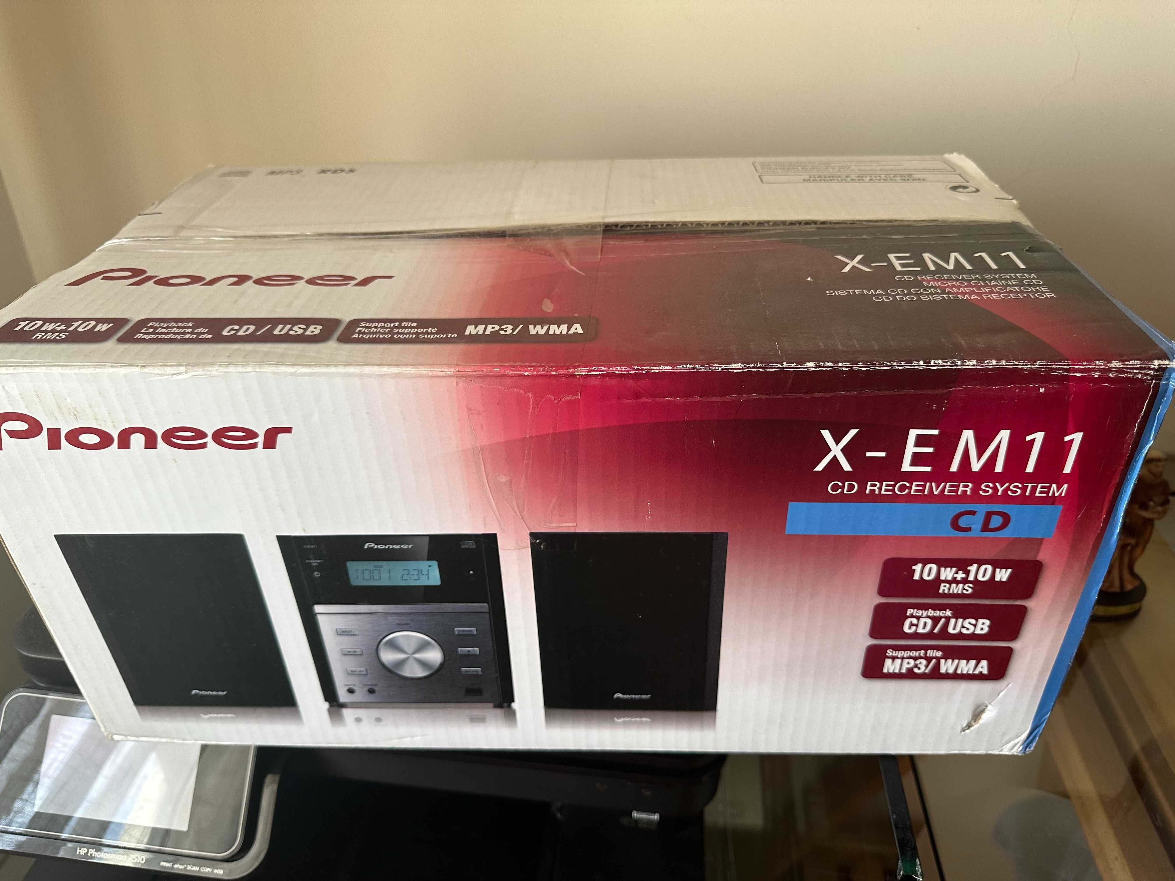 Pioneer Sistema Micro X-EM11