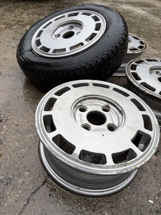 Jantes Mini e Moke 12”