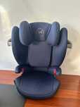 Cadeira Auto Cybex Solution Iso-Fix