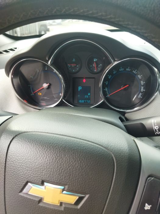 Шевроле Круз Автомат