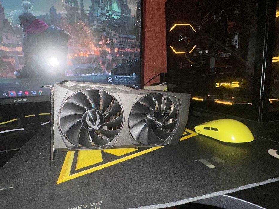 Zotac GAMING GeForce RTX 3060 Twin Edge OC