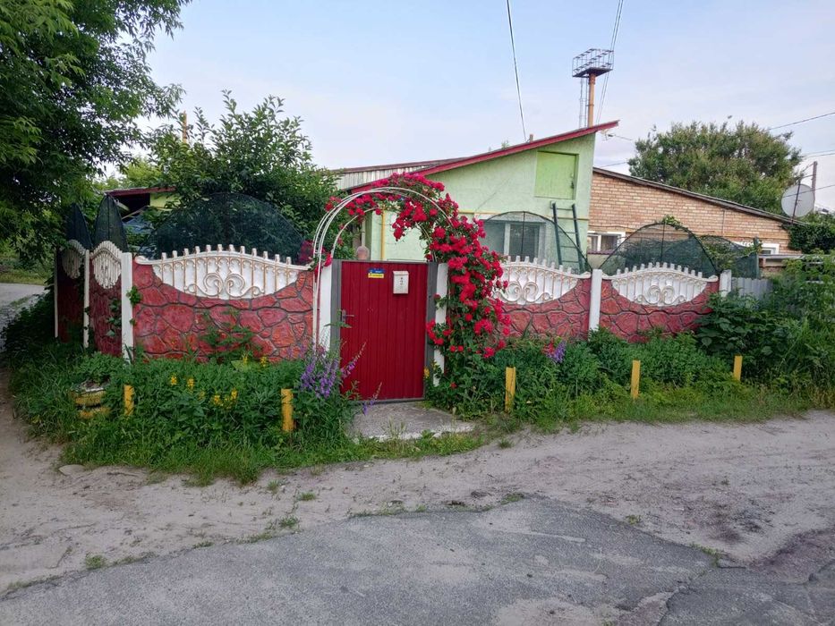 Будинок Буча готовий до проживання