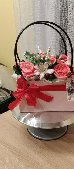 Зефір,. Букети,подарункові коробки. Для дорослих та дітей.