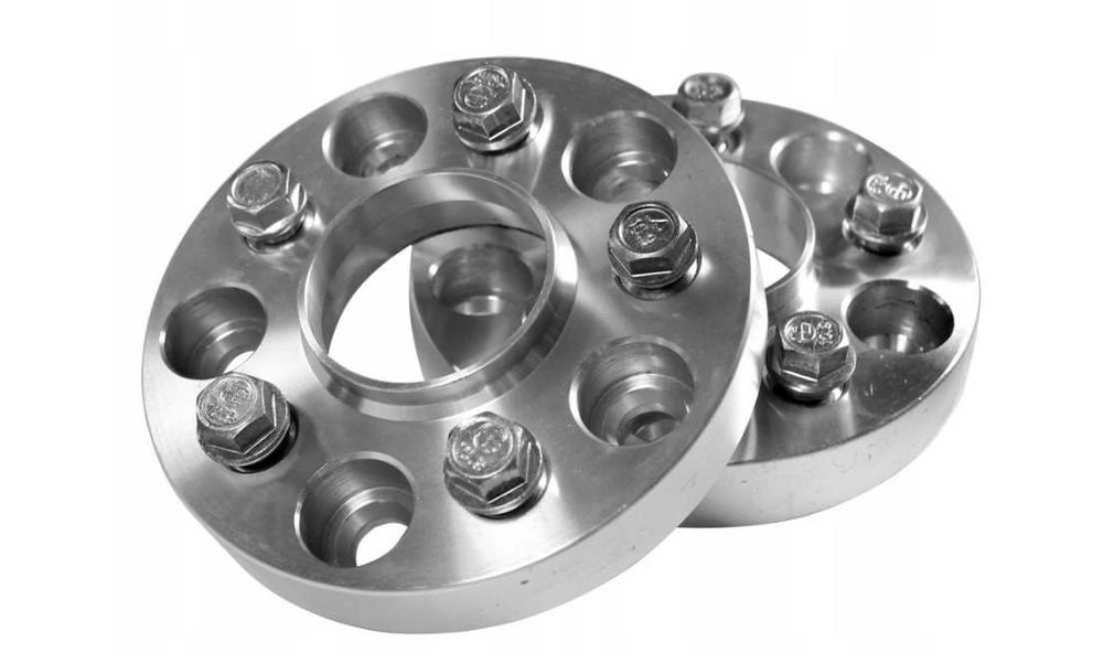 DYSTANSE Przykręcane BMW E23 E32 E38 E65 E31 20mm