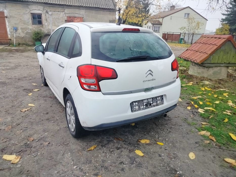 Sprzedam Citroen c3
