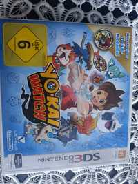 Yo-Kai Watch Nintendo 3DS nowa