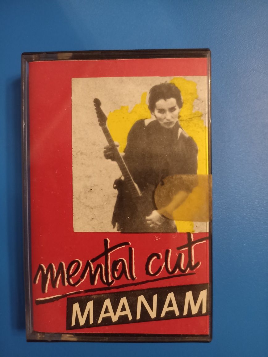 MAANAM mental cut kaseta magnetofonowa