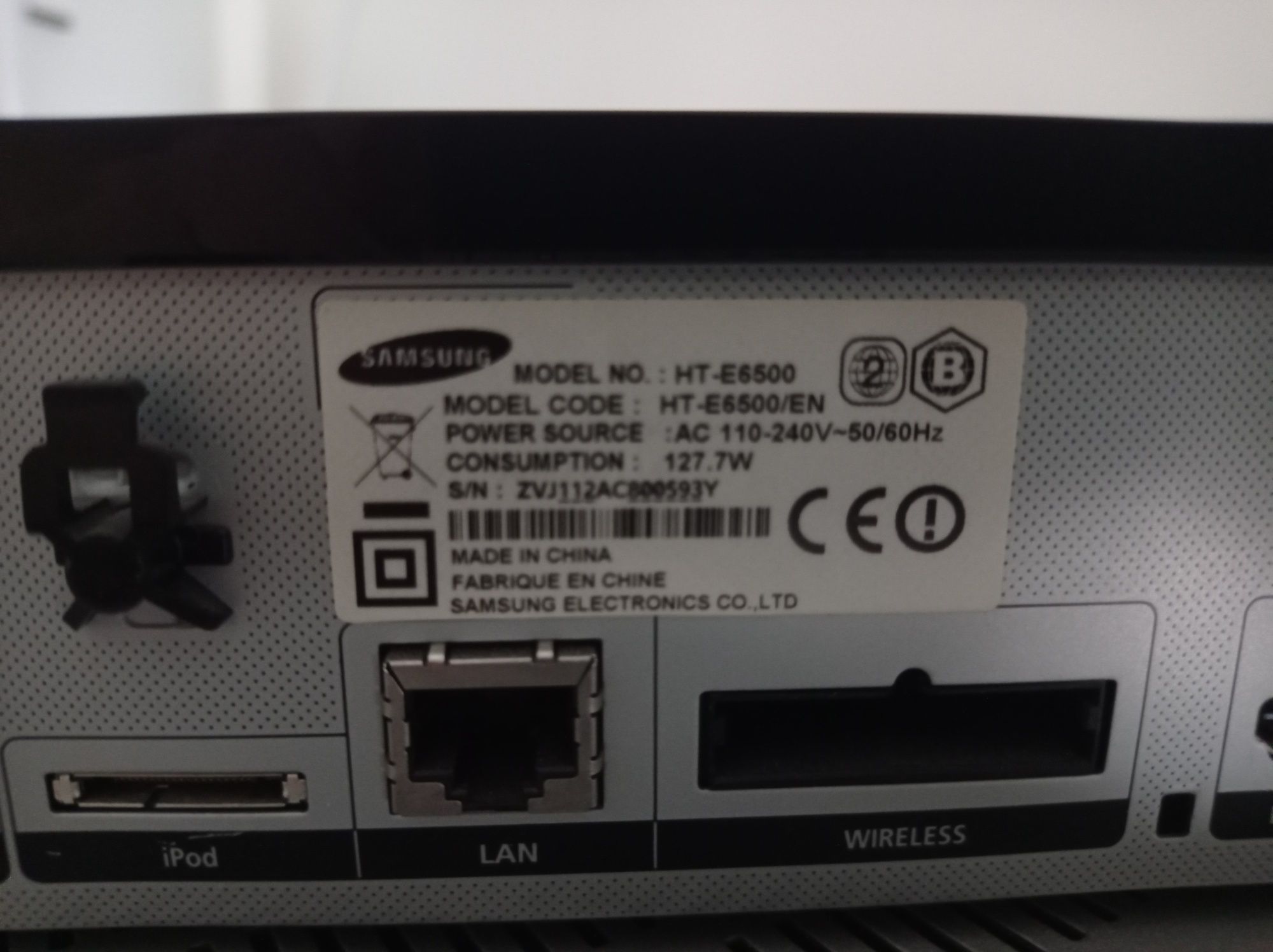 Samsung HT-E6500/EN