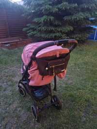 Wozek cybex eezy 2 plus magnolia