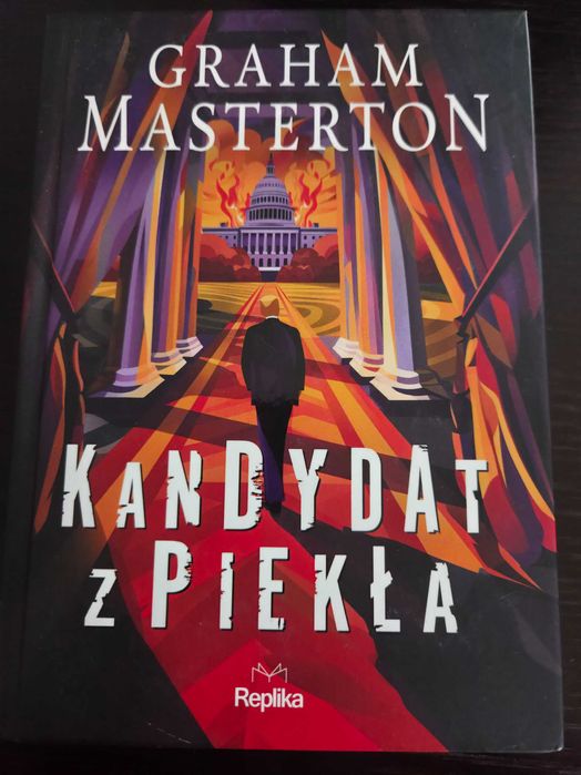 Graham Masterton Kandydat z Piekła