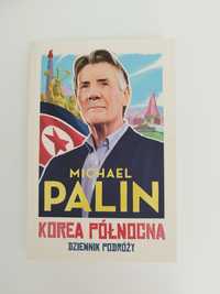 Książka KOREA PÓŁNOCNA Michael Palin