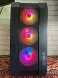 Komputer gamingowy rtx3060ti I5 9400F 16GB RAM