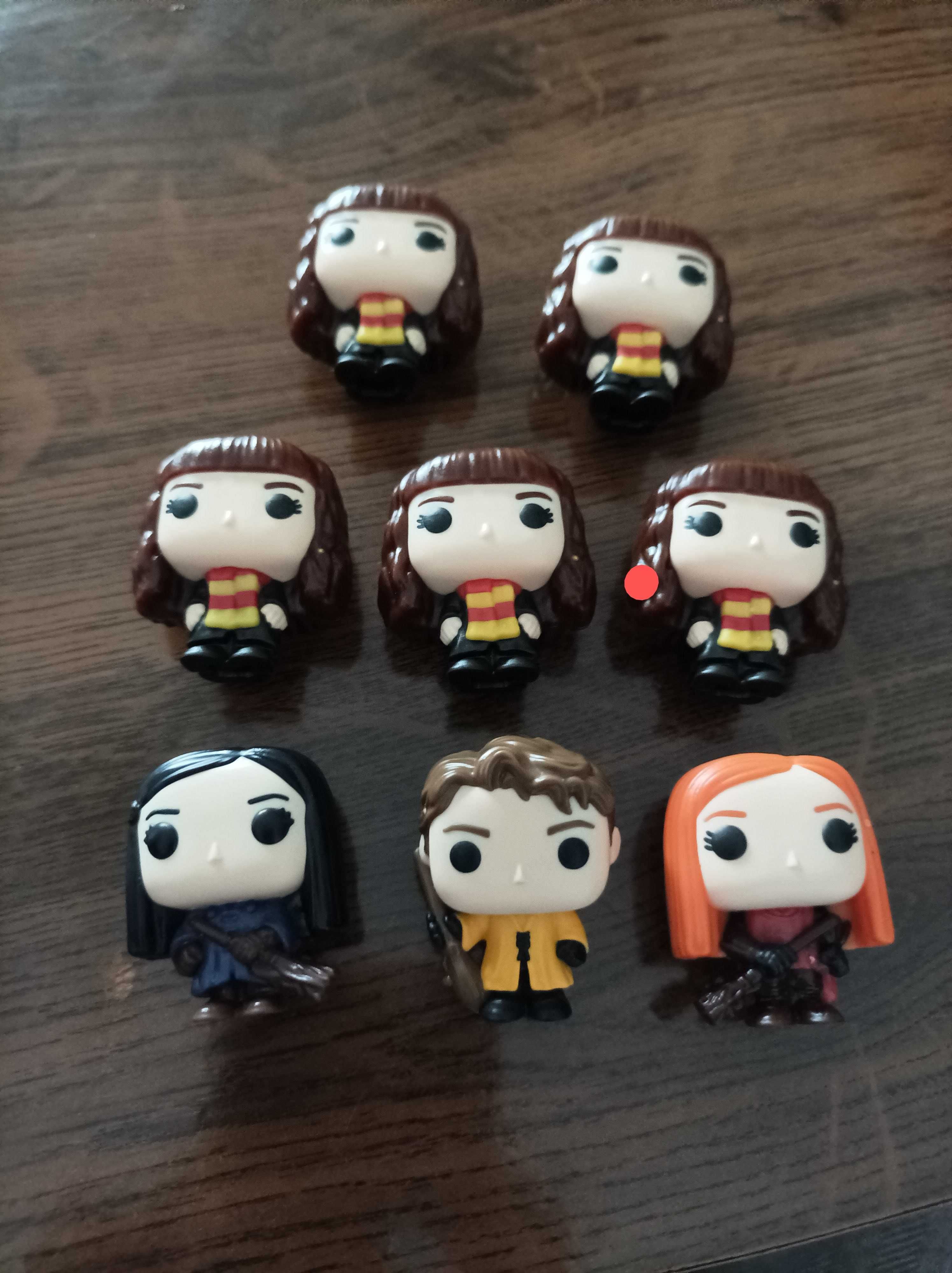 Kinder Joy Harry Potter nova colecção para troca