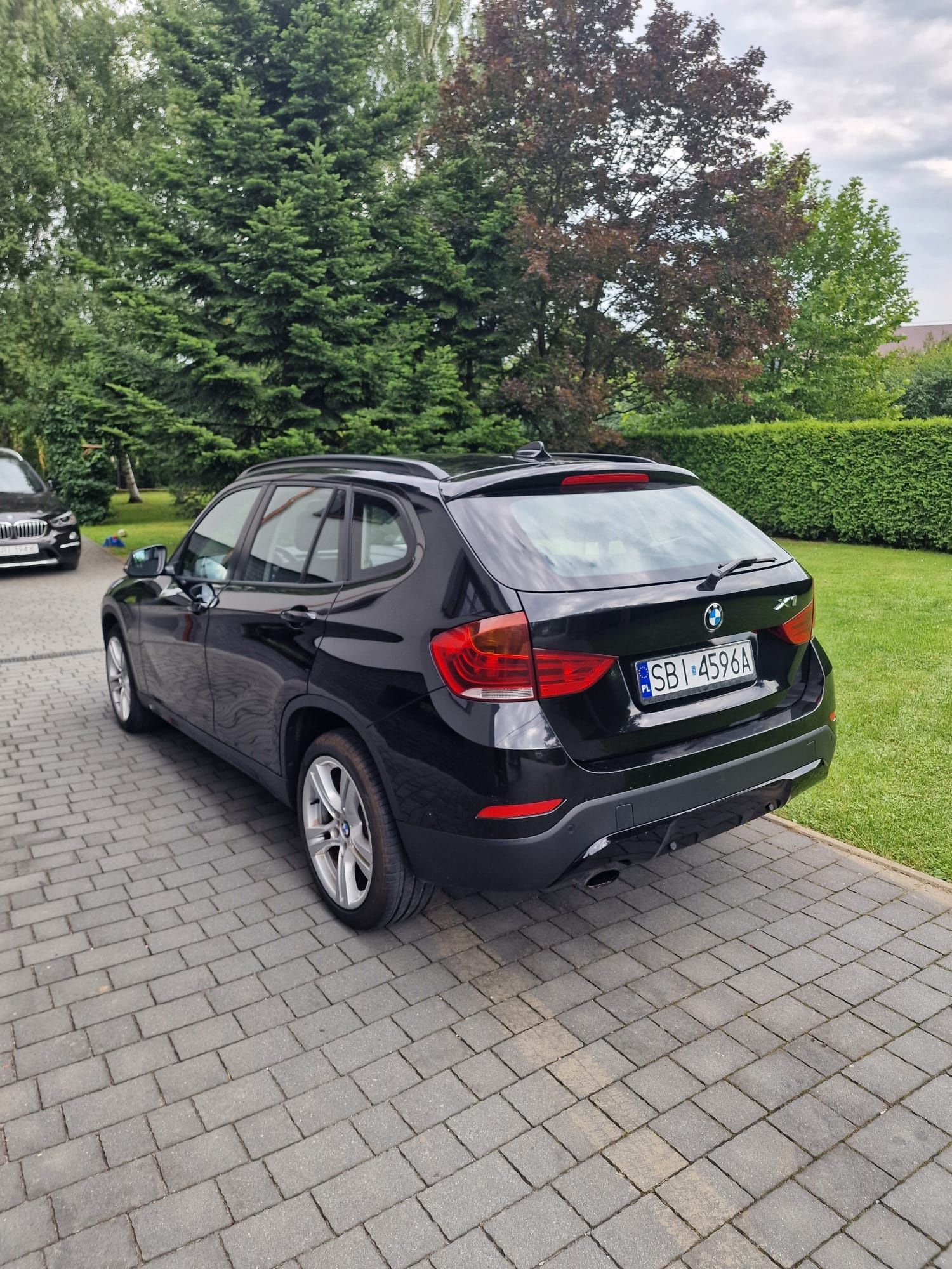 BMW X1 116d polecam