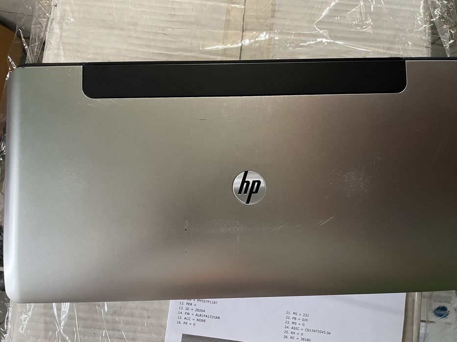 Mobilna drukarka Hp officejet 100