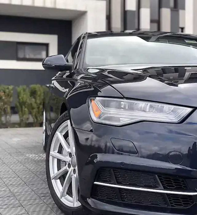 Audi Premium Plus A6 2017