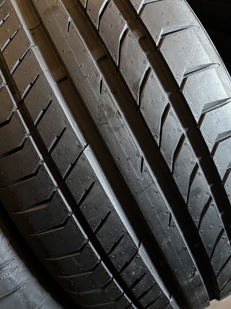 255/35/19+225/40/19 R19 Continental ContiSportContact 5P 4шт новые