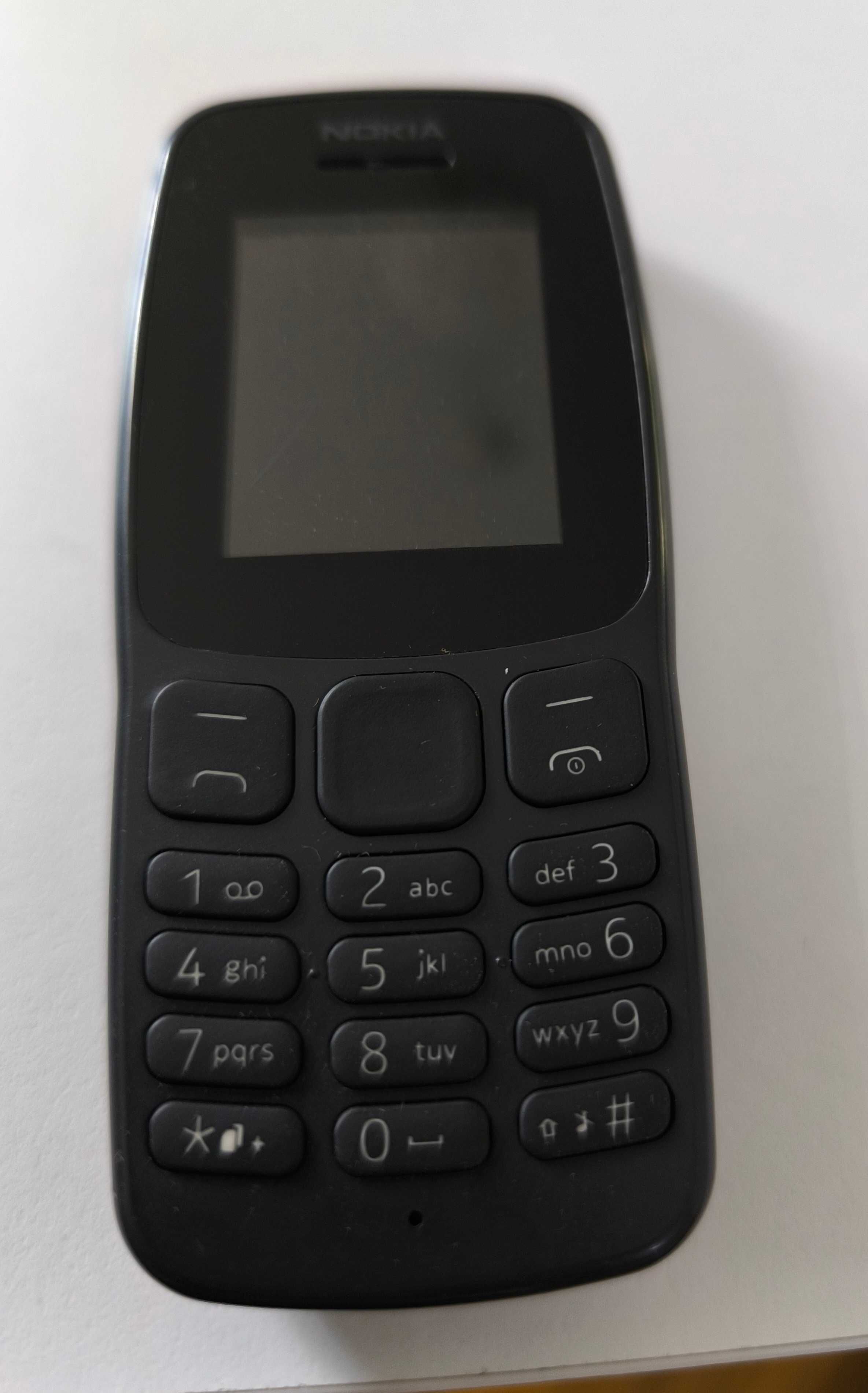 Nokia 106 All Carrier 4 GB Dual SIM 2018