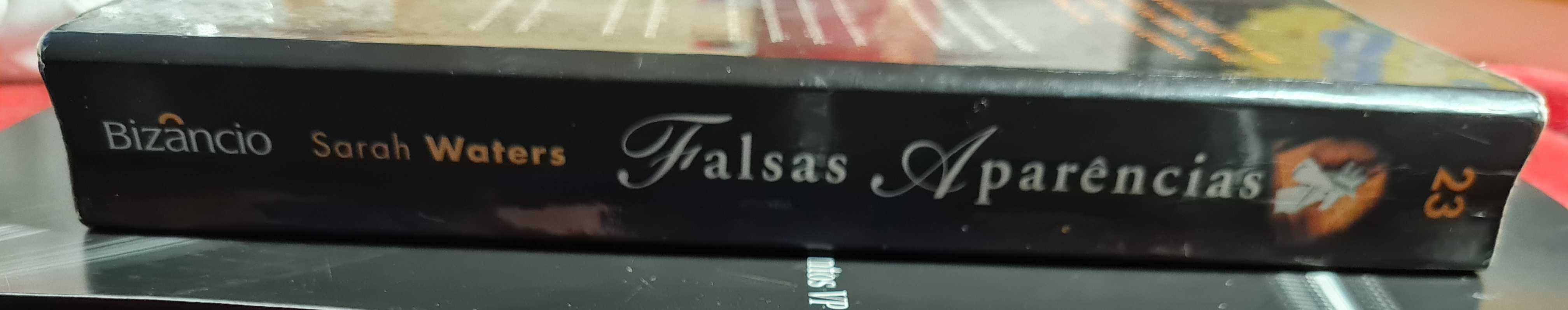 Falsas Aparências de Sarah Waters