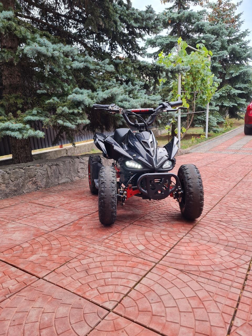 Продам дитячий квадроцикл PROFI CROSS GSX-R