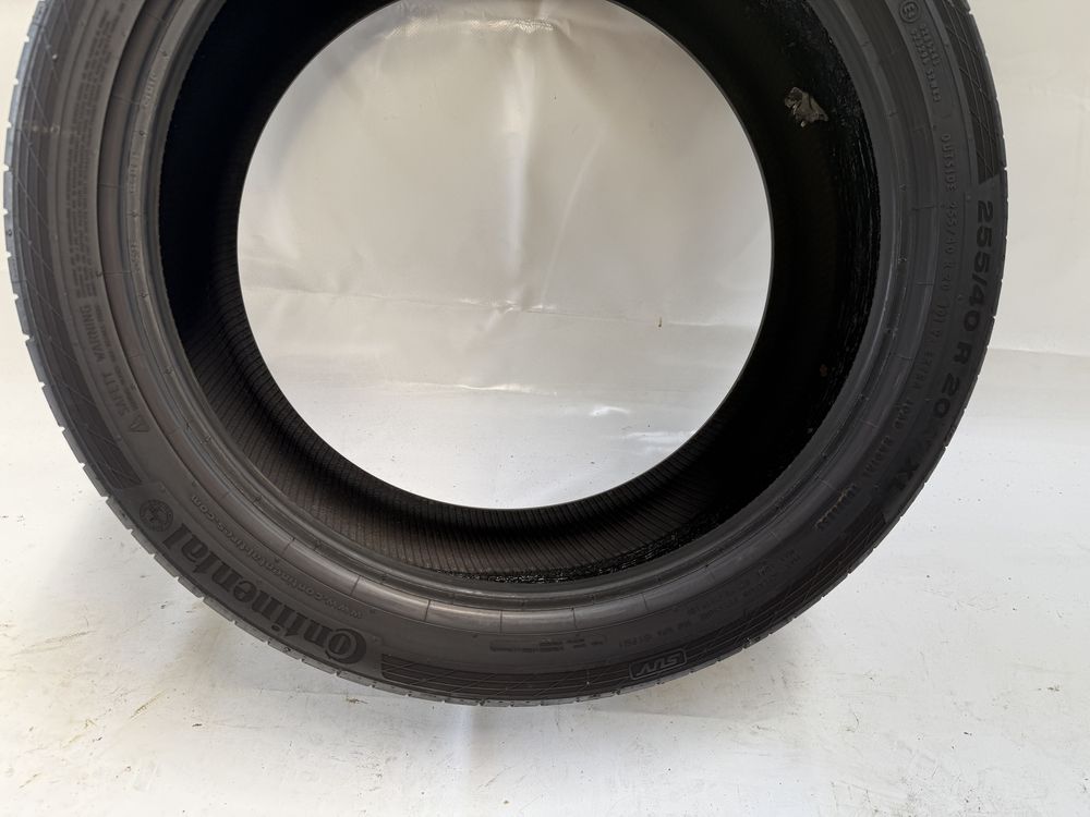 255/40/20 Continental ContiSportContact 5 101V