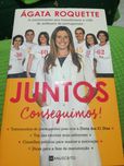 Livro Ágata Roquete