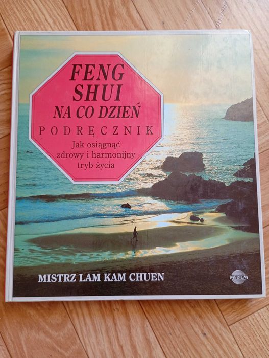 ,,Feng shui-podręcznik"