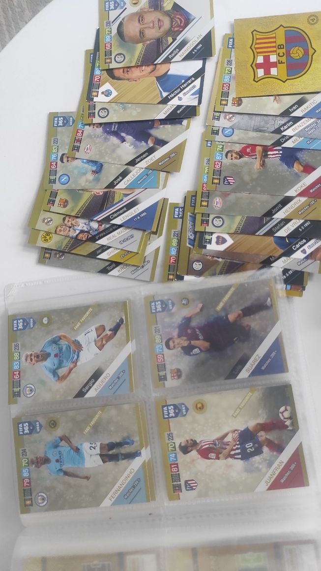 Panini 2022 album karty topps