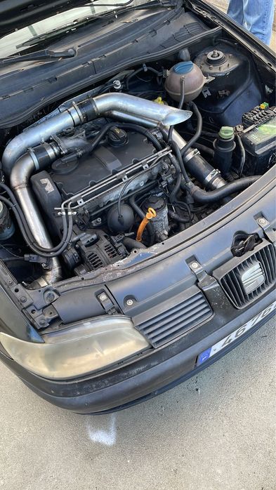 Seat ibiza 6k2 pd