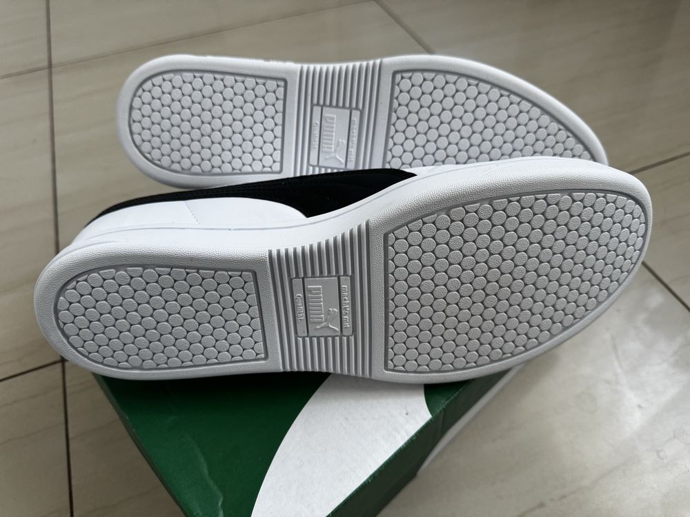 Buty męskie Puma Court Star SL.  Nowe. R.44,5