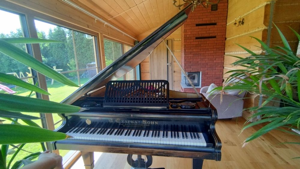 Fortepian Czapka's Sons