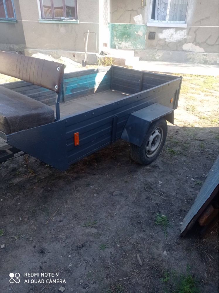 Продам мотоблок, Кентавр з прицепом , дешево
