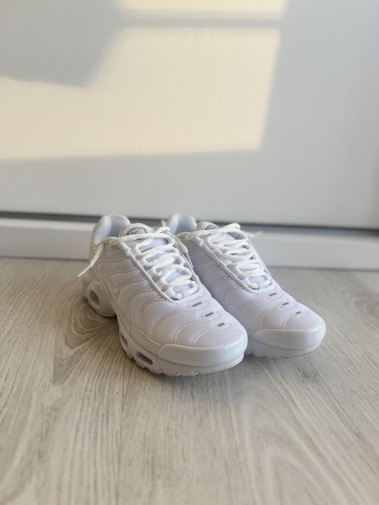 Nike TN Air Max Plus Brancas