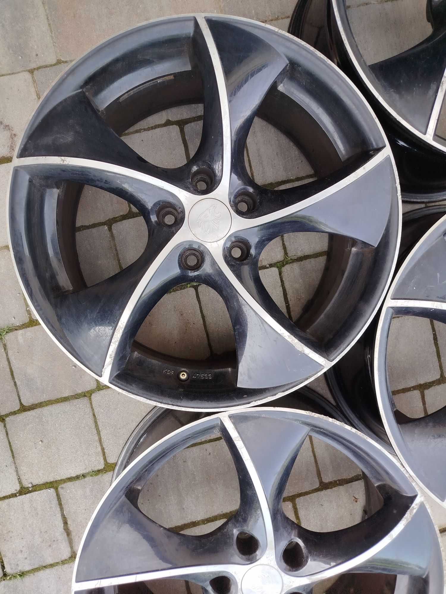 Alufelgi 18 5x112 Volkswagen Passat Audi A4 B7 B8 A6 A3 Wysyłka !